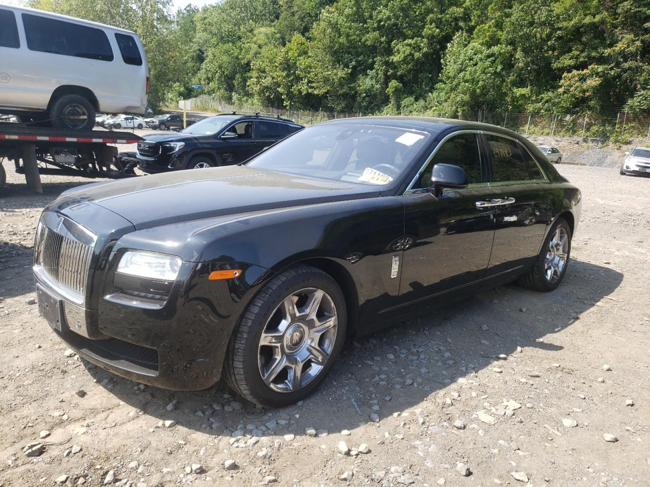 Rolls-royce Ghost 2014