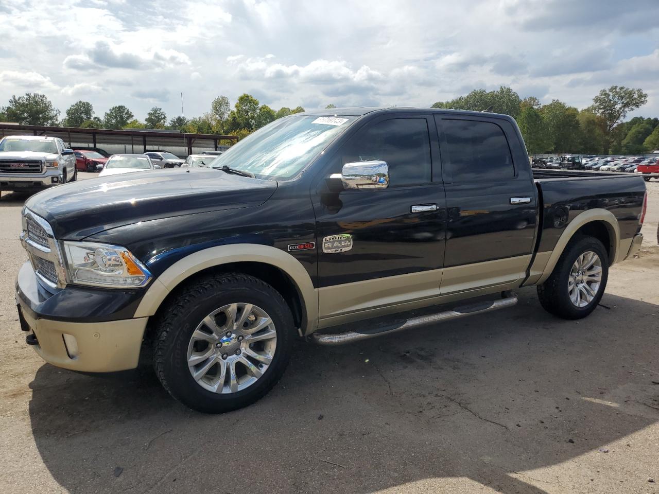 Ram 1500 2015