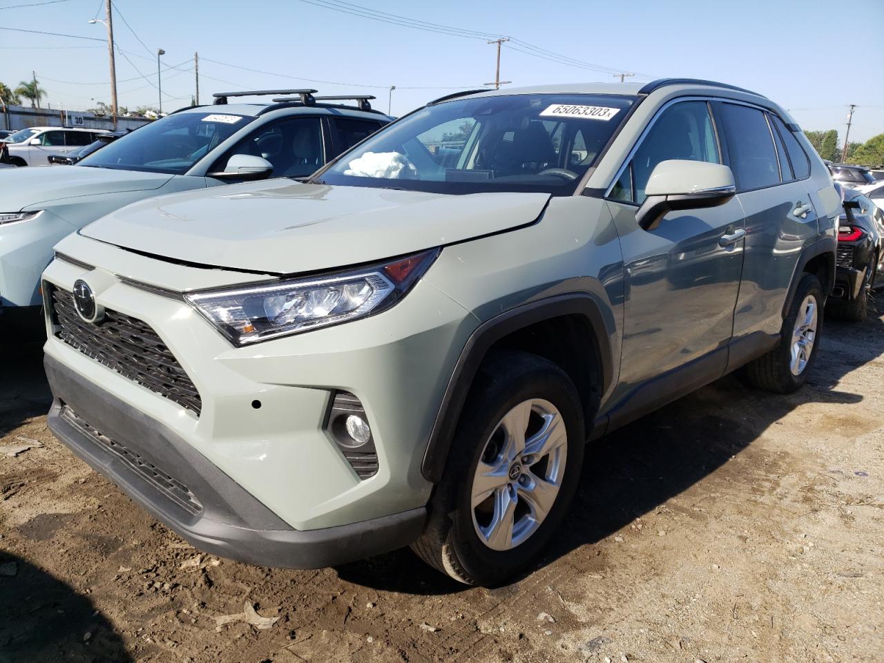 Toyota Rav4 2021