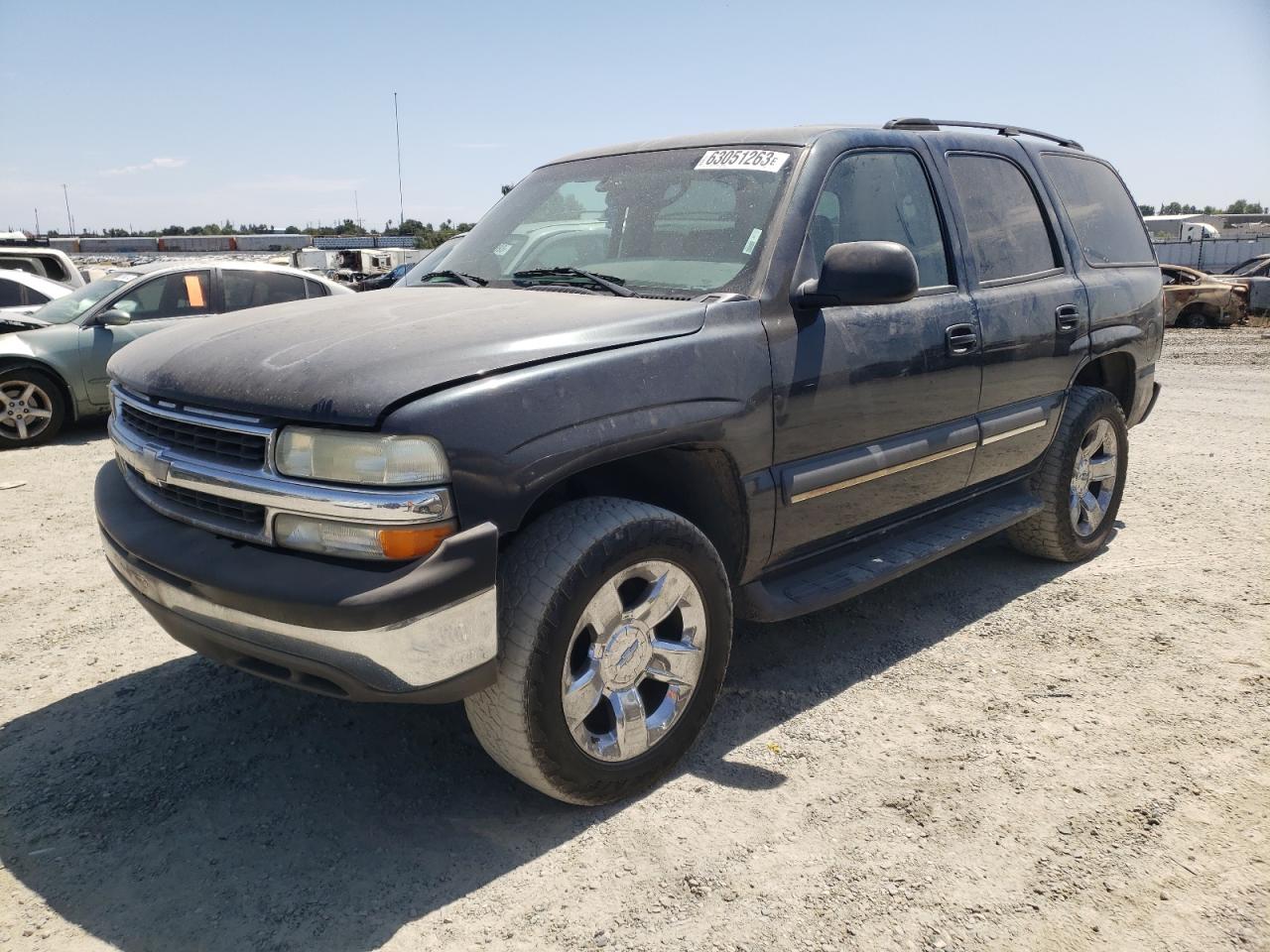 Chevrolet Tahoe 2004
