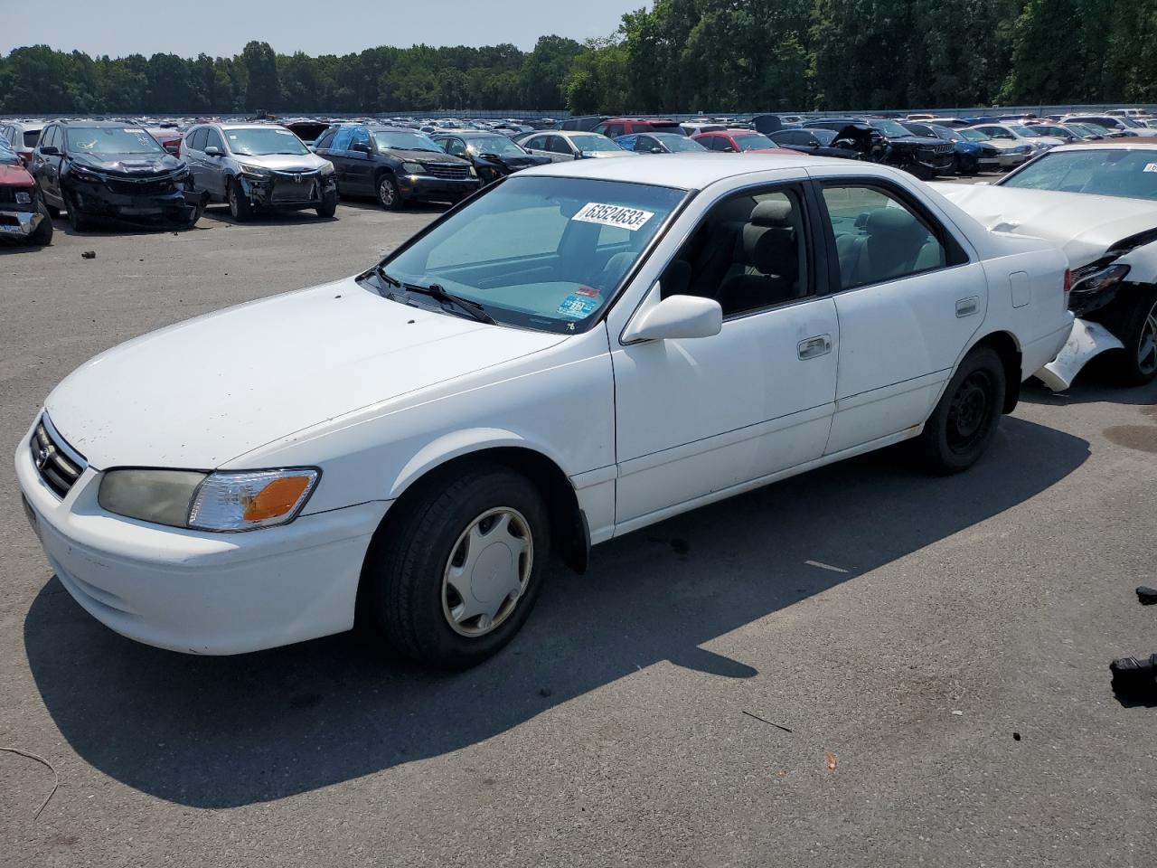Toyota Camry 2000