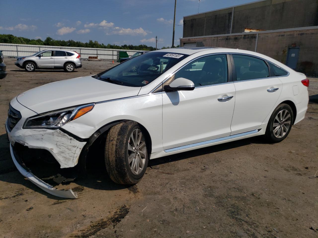 Hyundai Sonata 2017