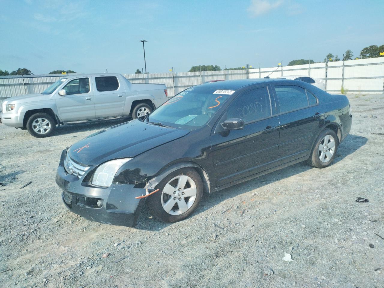 Ford Fusion 2007