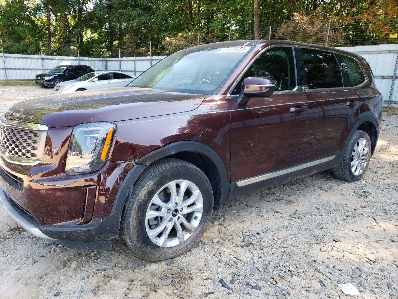 Kia Telluride 2020