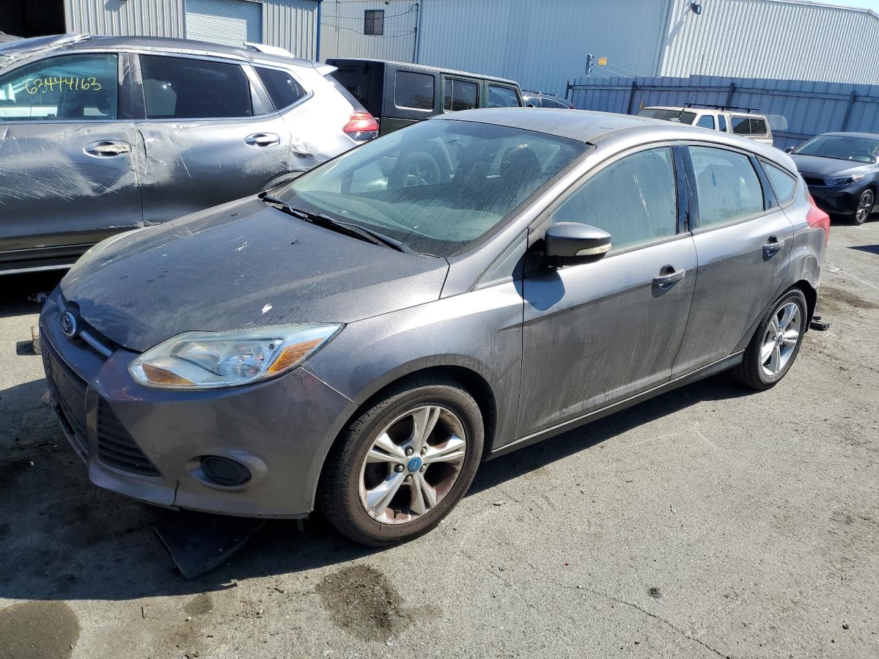 Ford Focus 2013