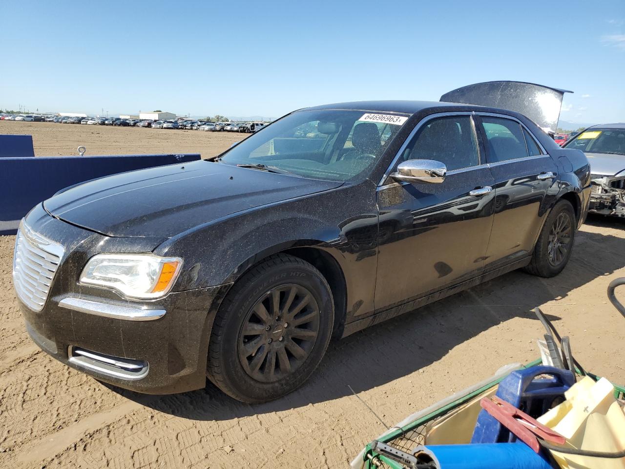 Chrysler 300 2012