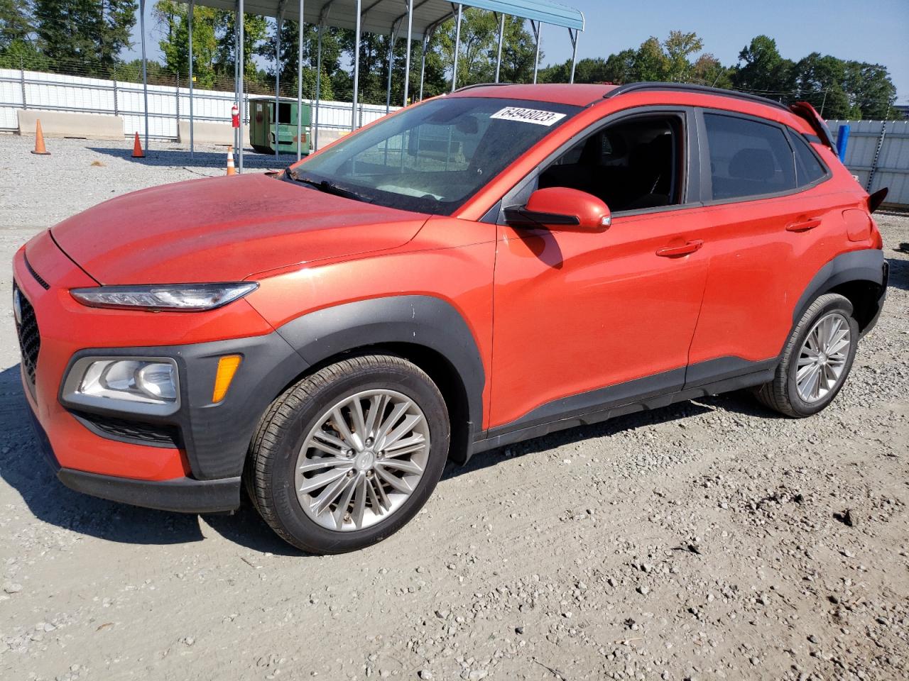 Hyundai Kona 2020
