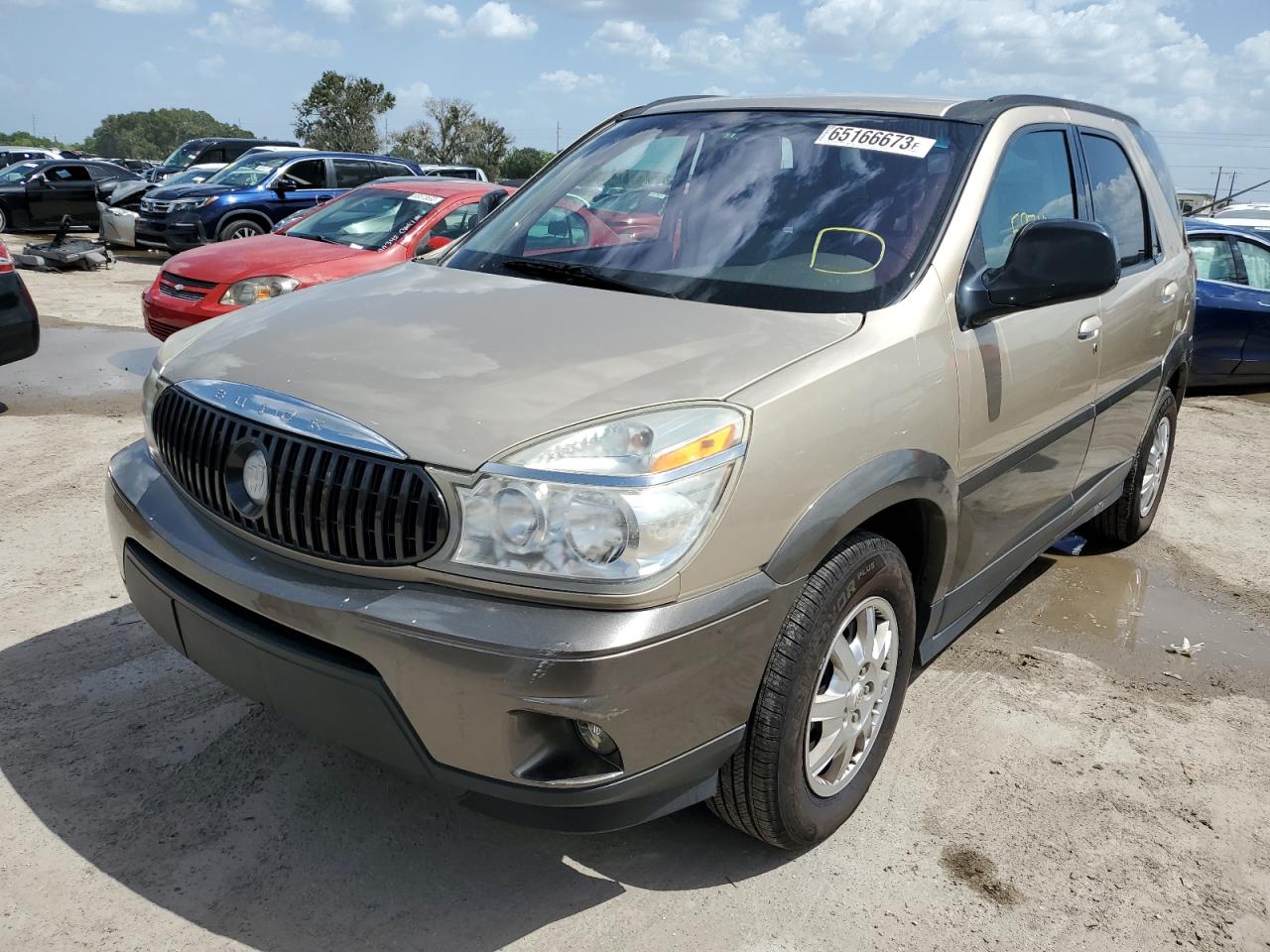 Buick Rendezvous 2005