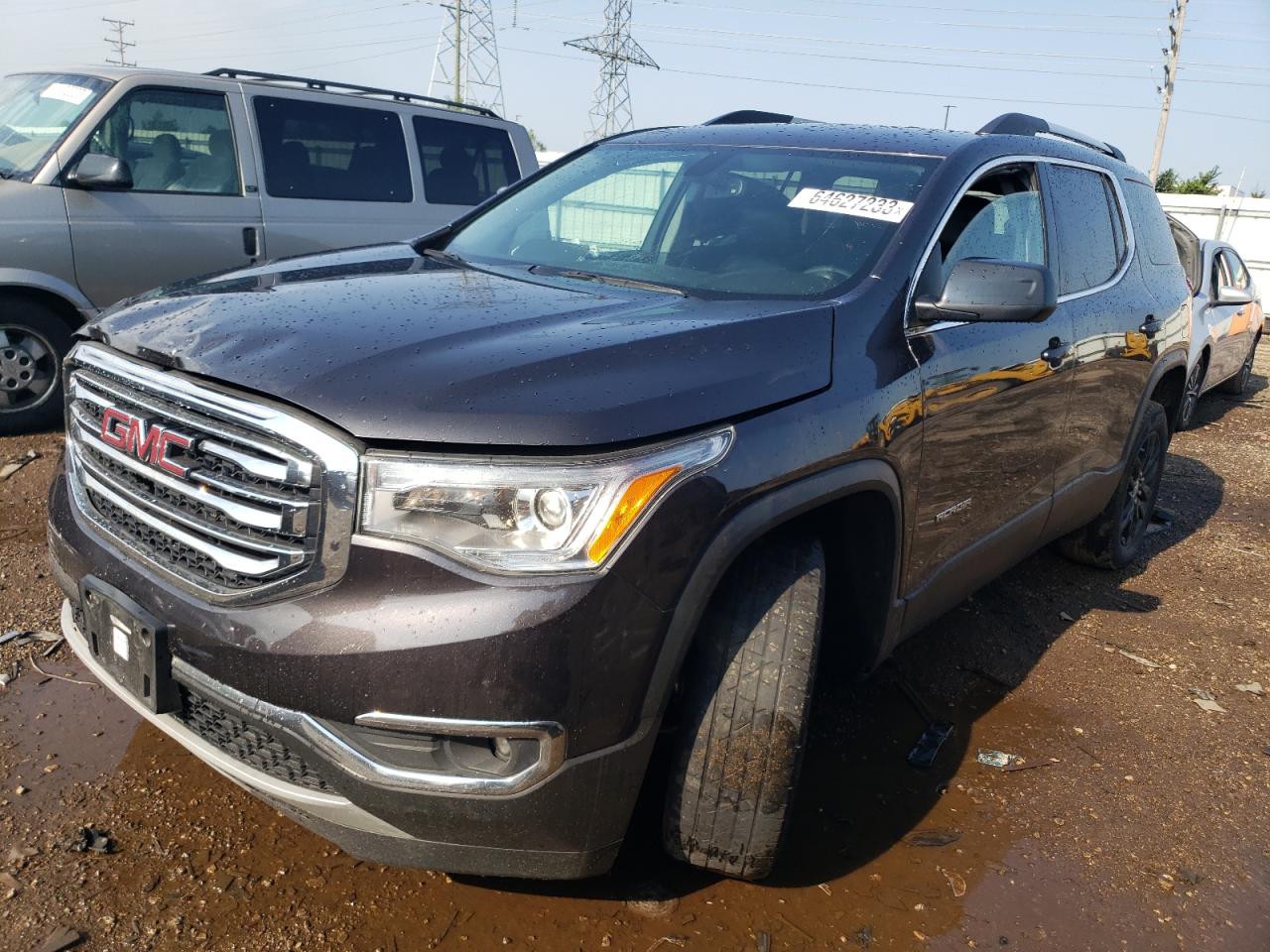 Gmc Acadia 2018