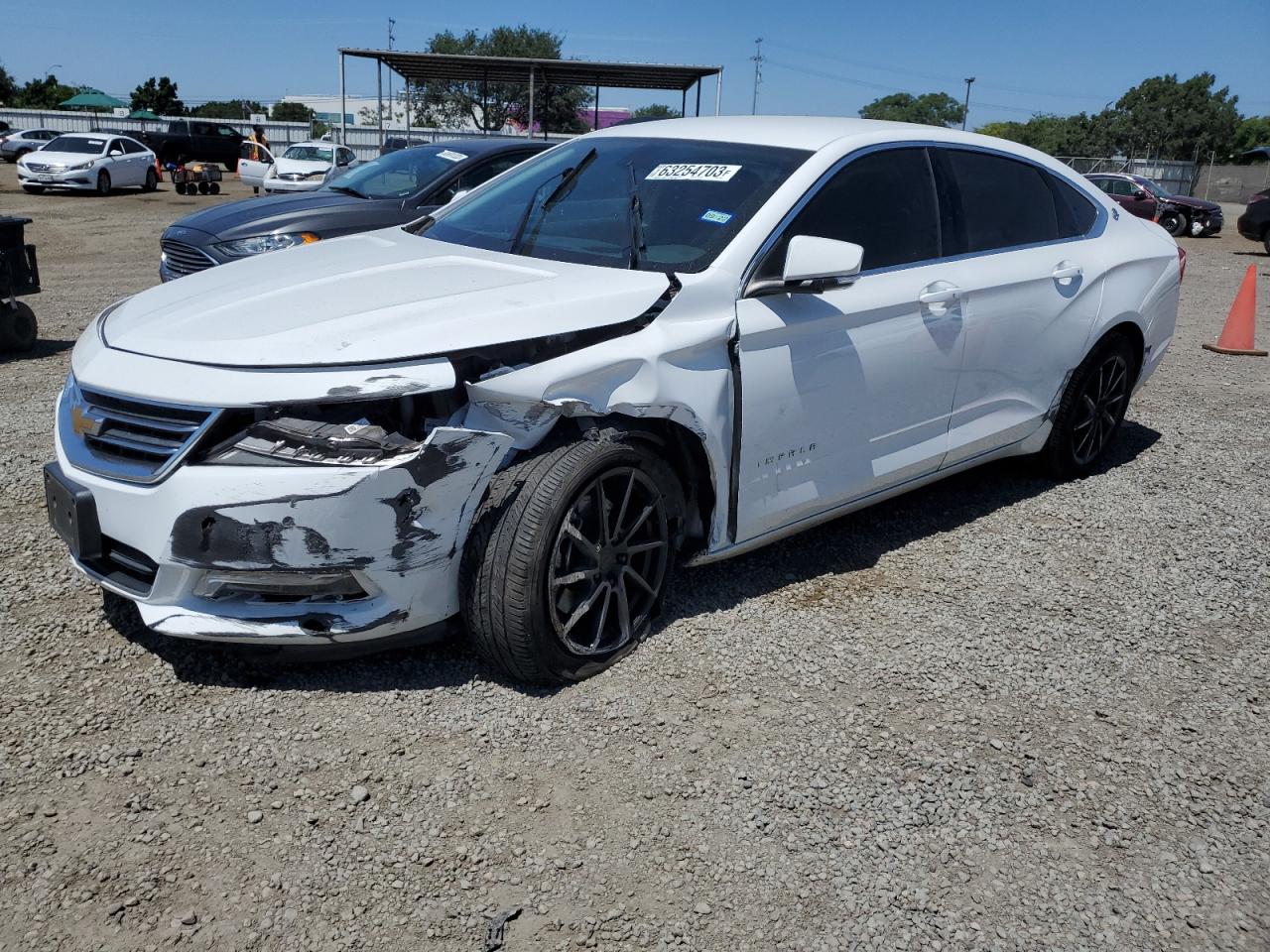 Chevrolet Impala 2019