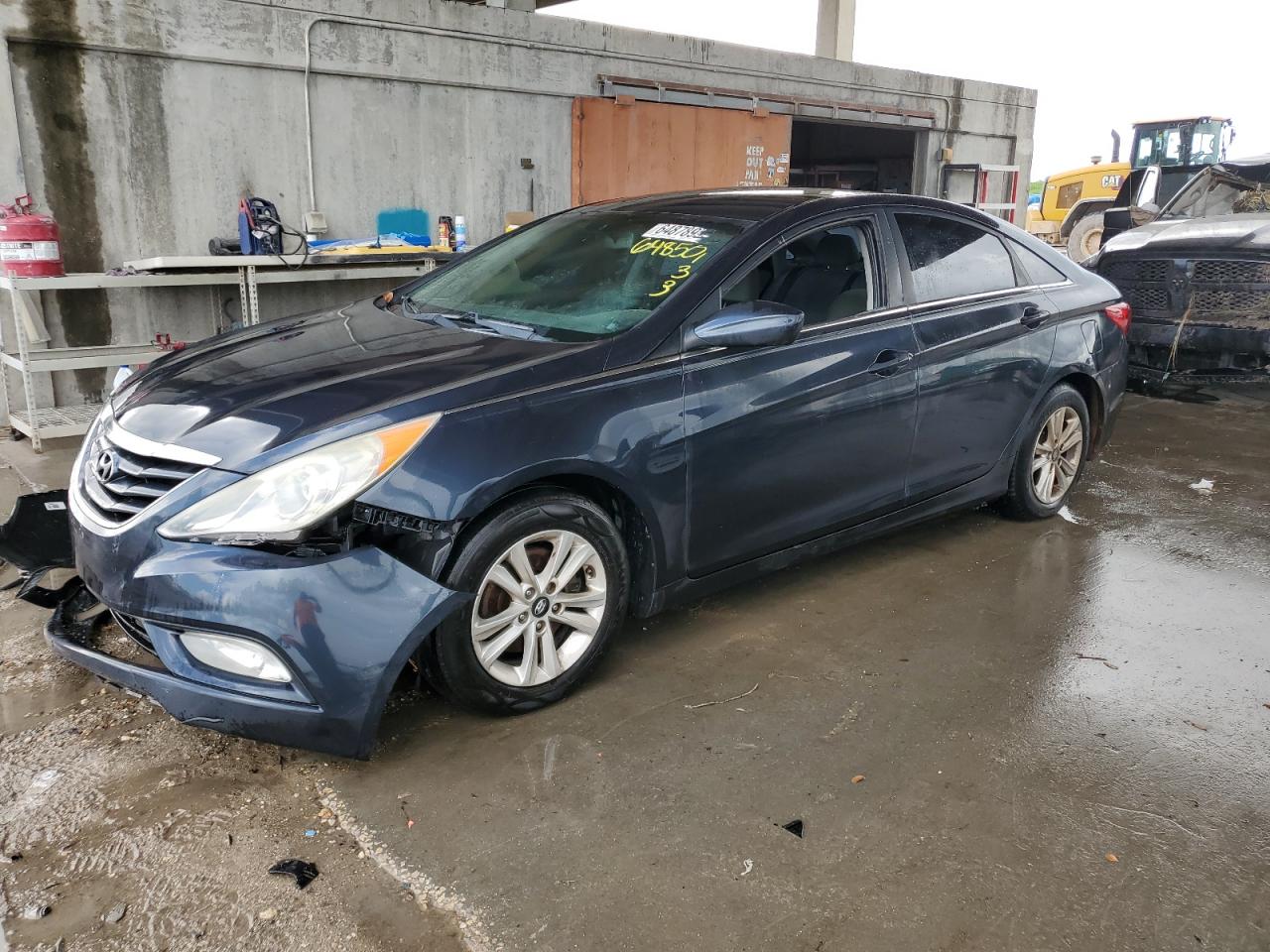 Hyundai Sonata 2013