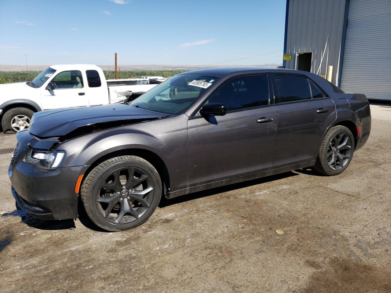 Chrysler 300 2020