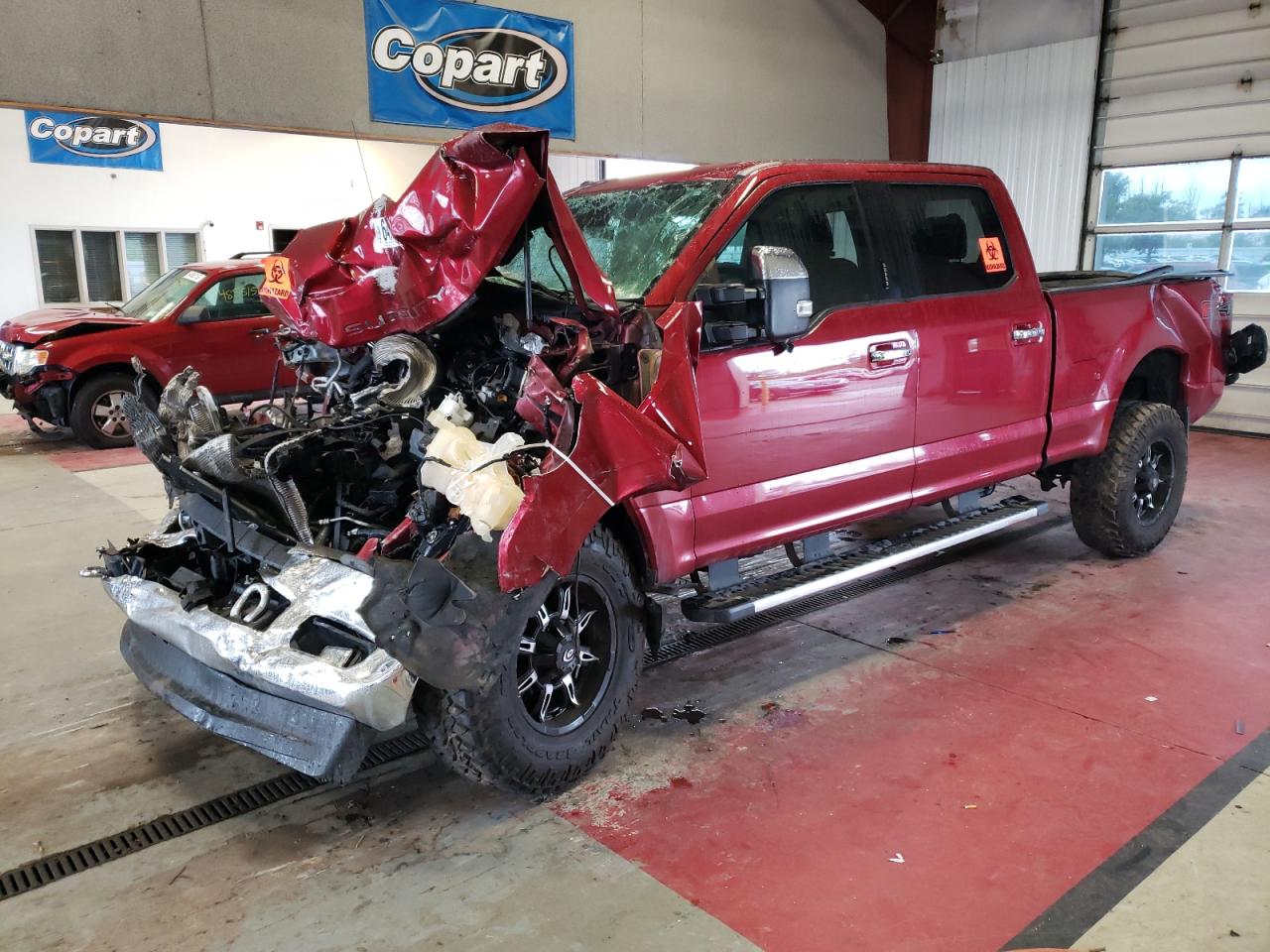 Ford F-250 super duty 2018