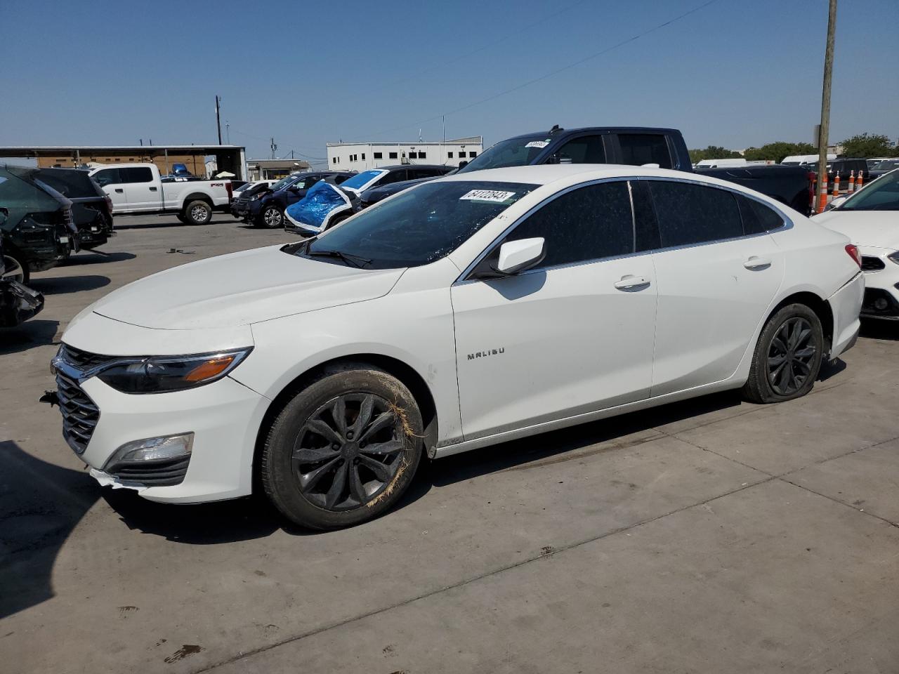 CHEVROLET MALIBU LT 2019