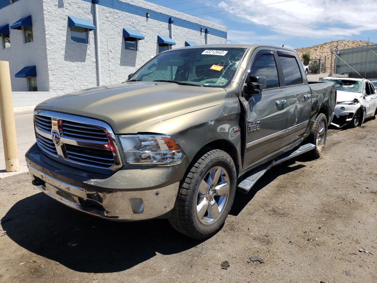 Ram 1500 2015