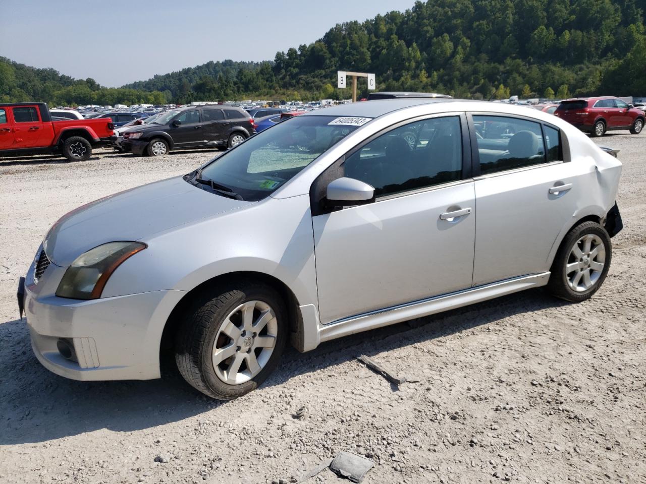 Nissan Sentra 2012