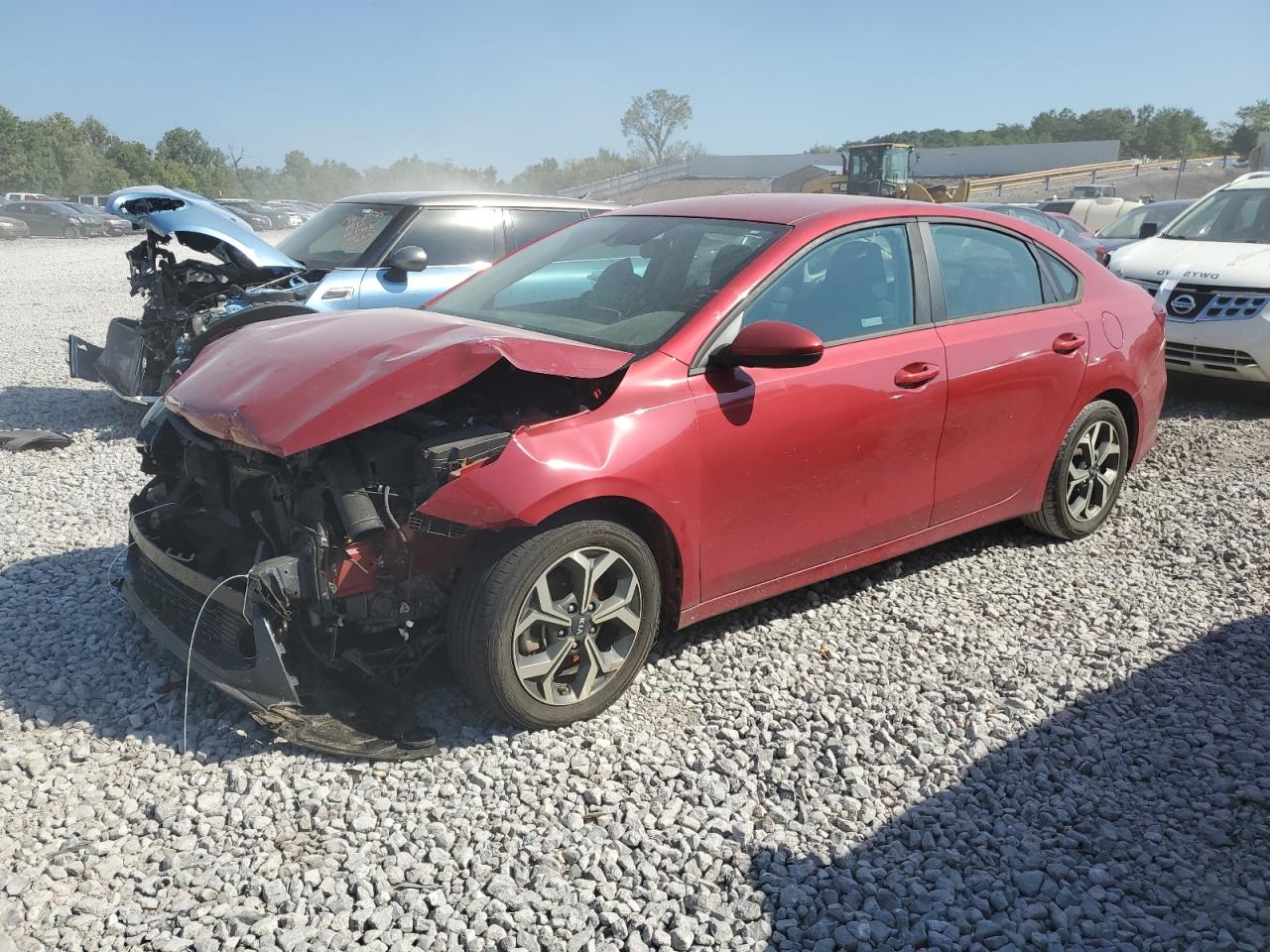 Kia Forte 2019