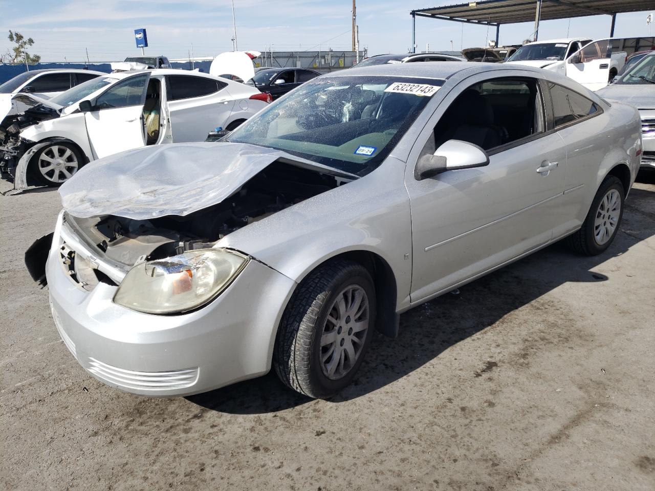 Chevrolet Cobalt 2009
