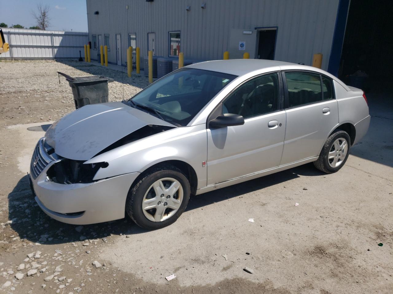 Saturn Ion level 2006