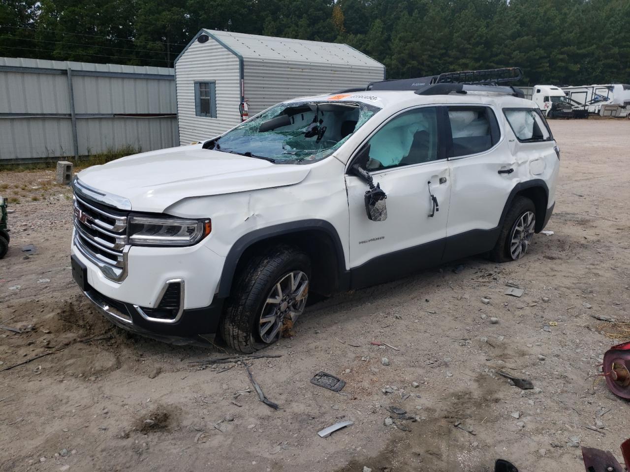 Gmc Acadia 2020