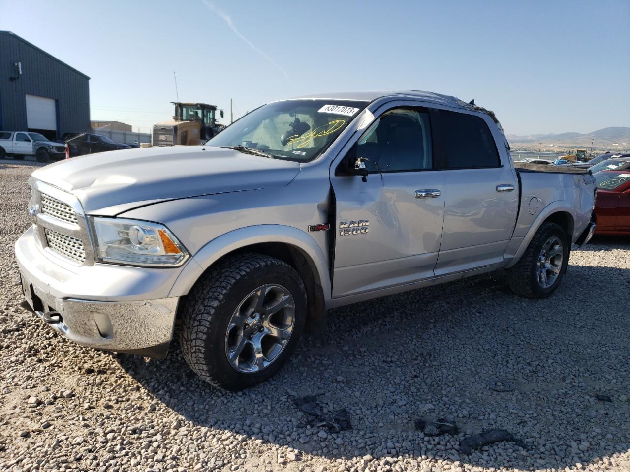 Ram 1500 2018