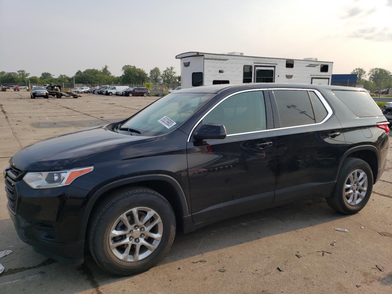 Chevrolet Traverse 2021