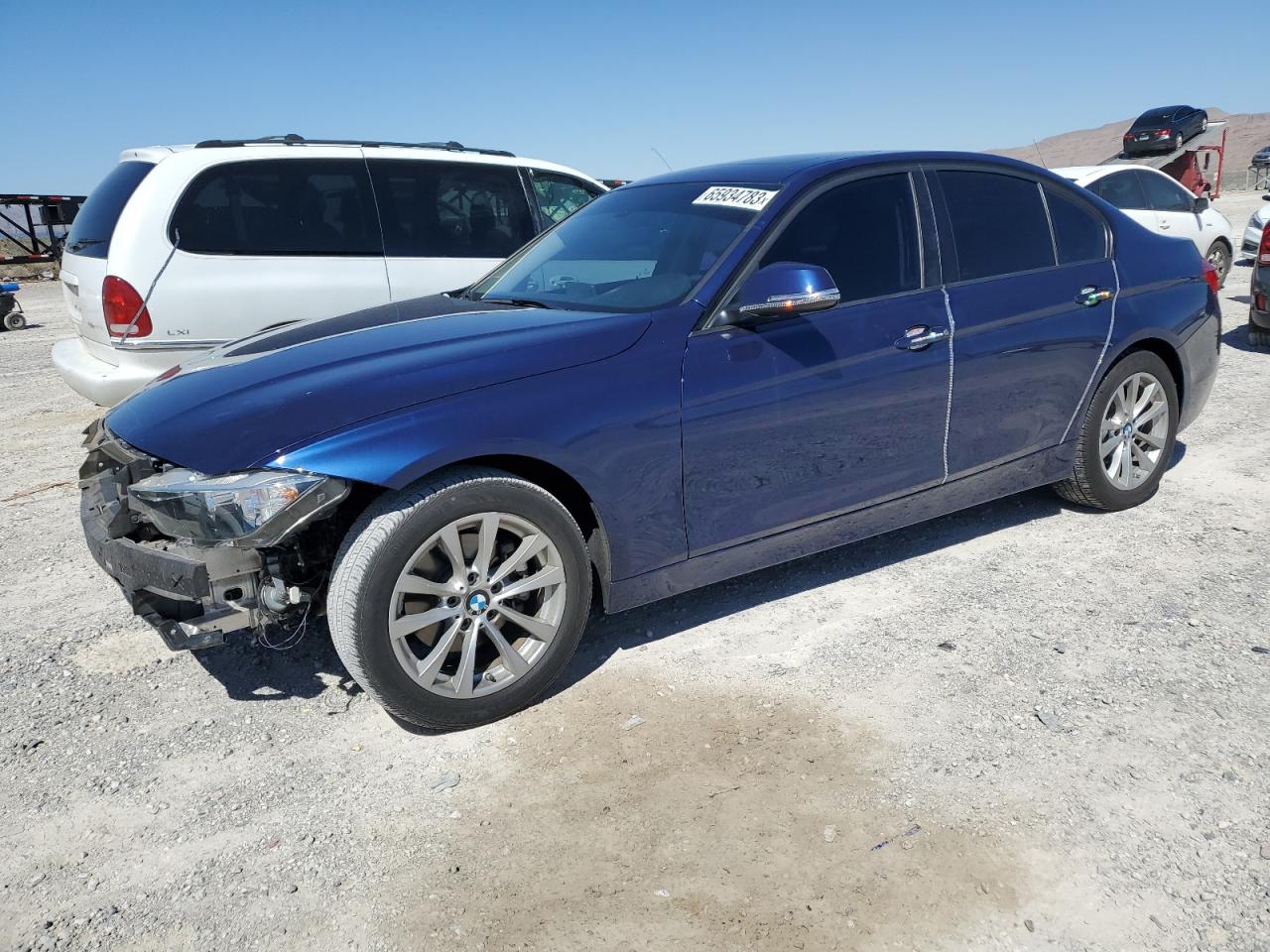 Bmw 3 series 2017