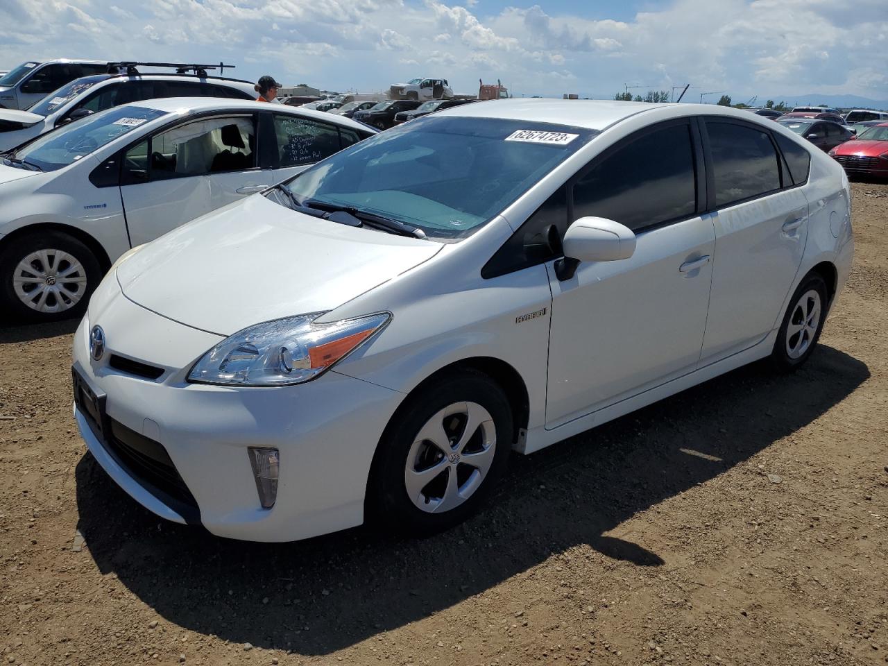 Toyota Prius 2014
