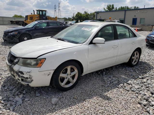 Hyundai Sonata 2007