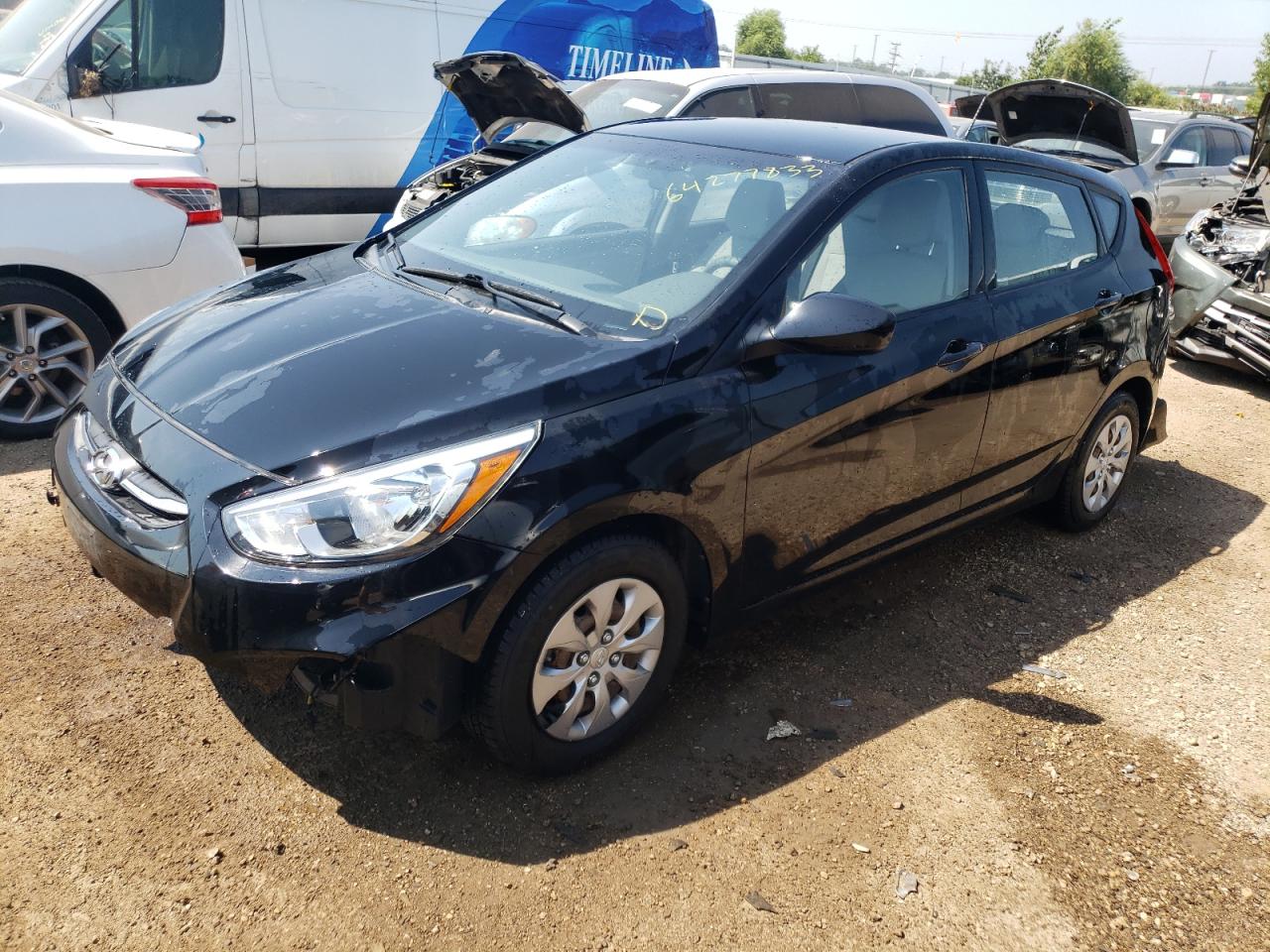 Hyundai Accent 2015