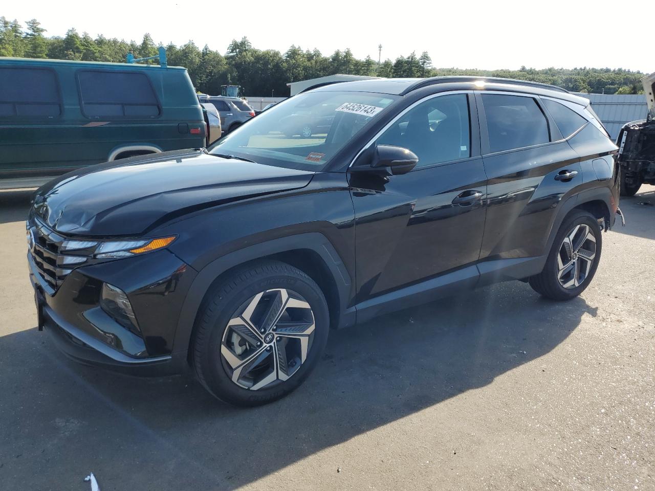 Hyundai Tucson 2022
