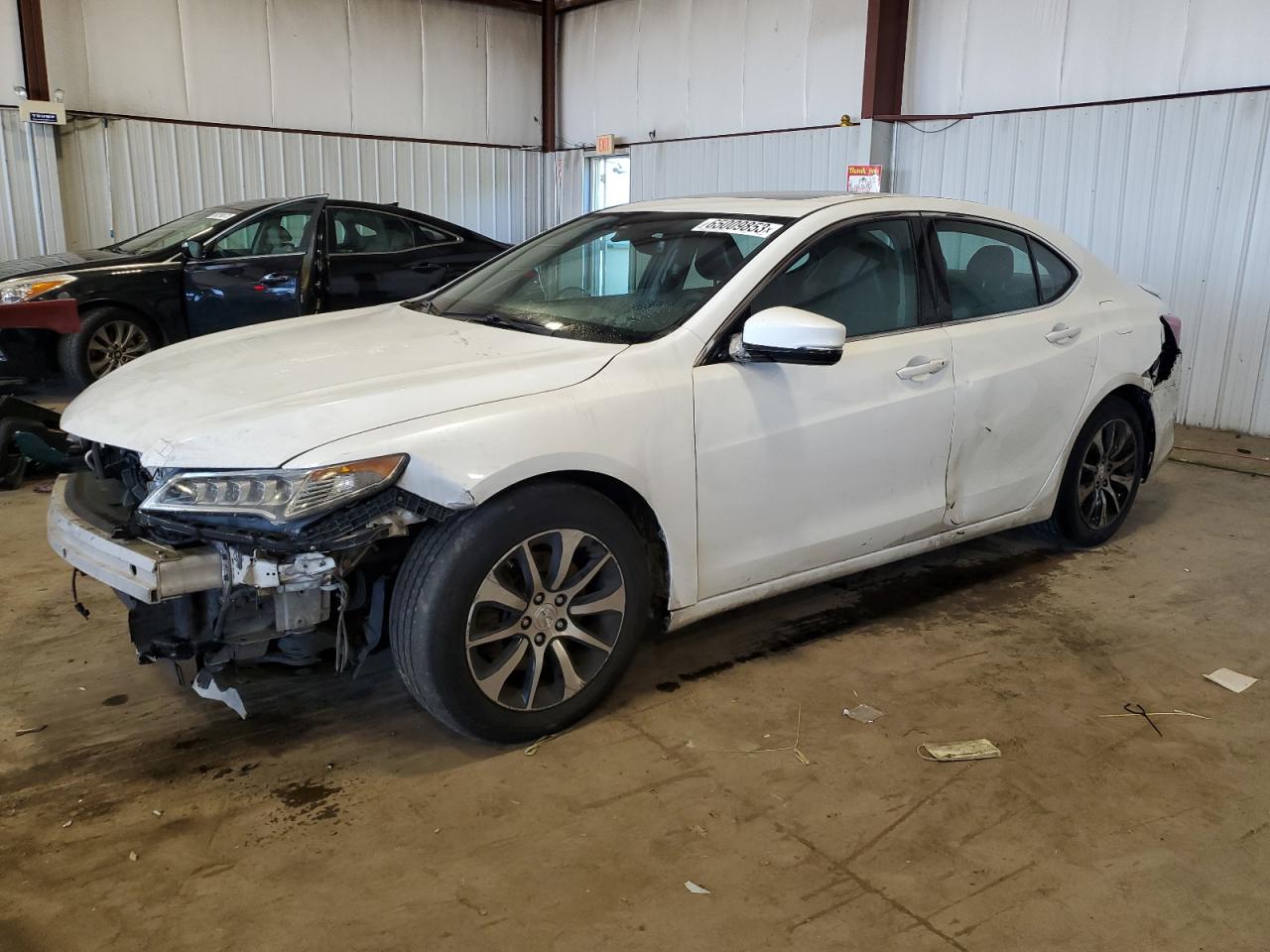Acura Tlx 2015