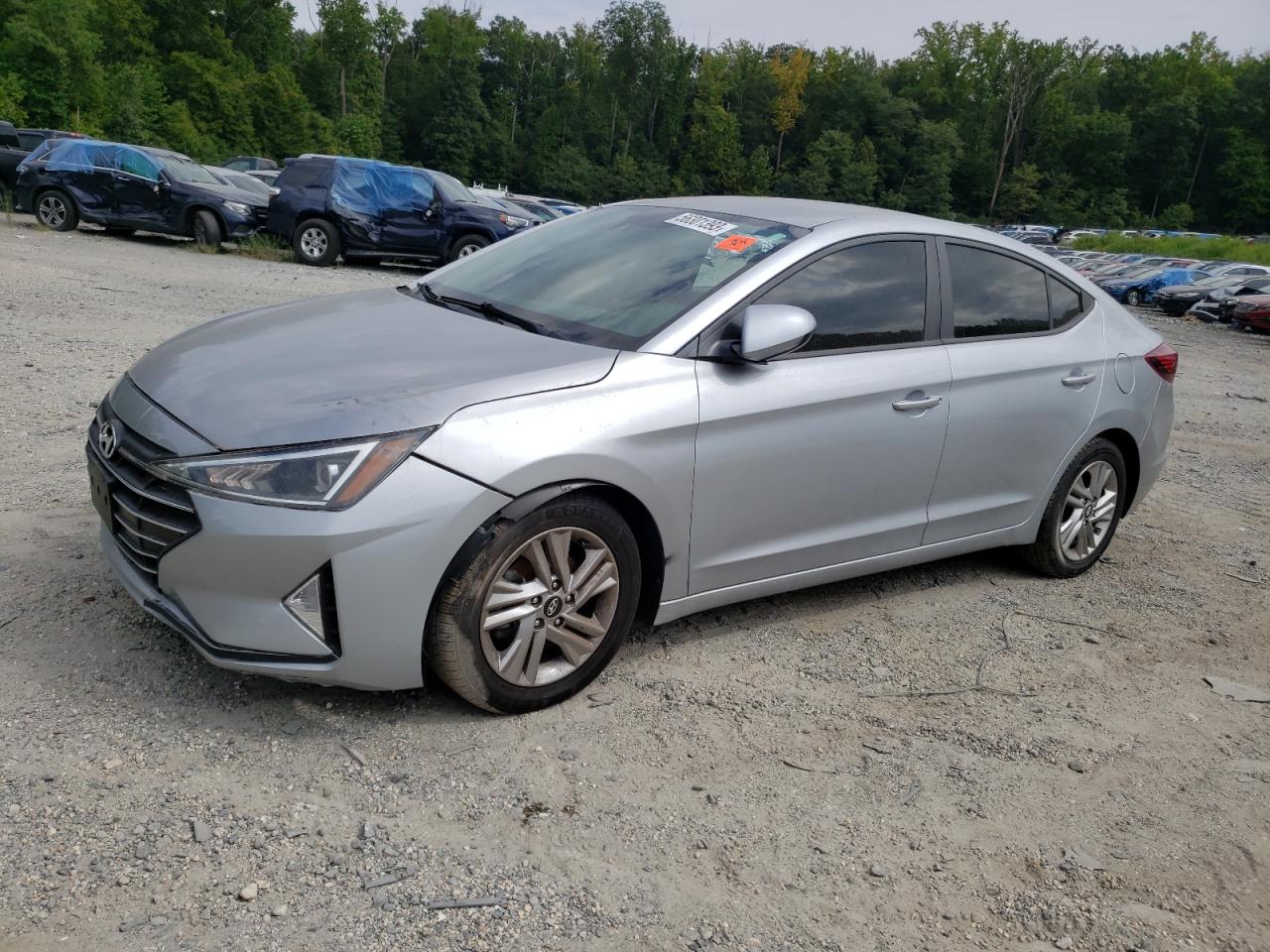 Hyundai Elantra 2020