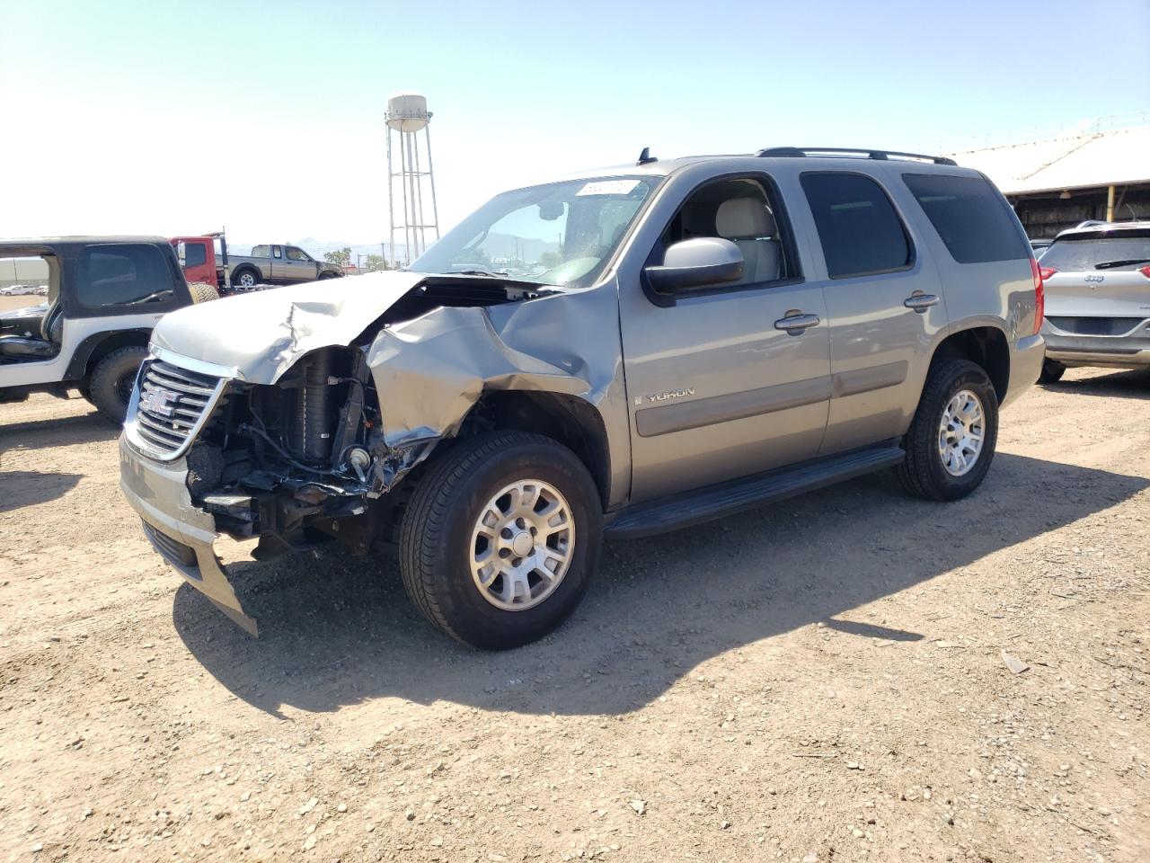 Gmc Yukon 2007
