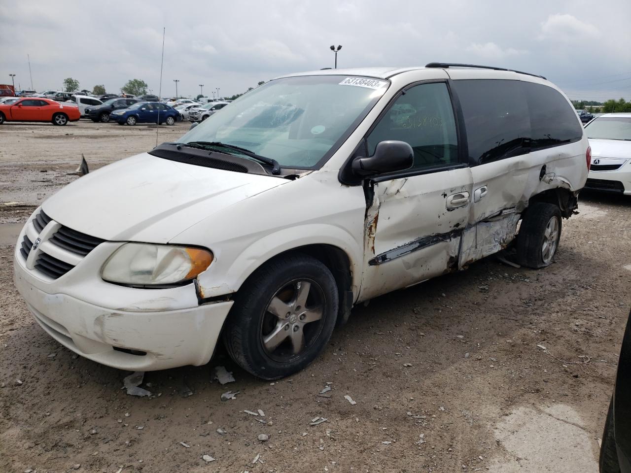 Dodge Grand caravan 2005