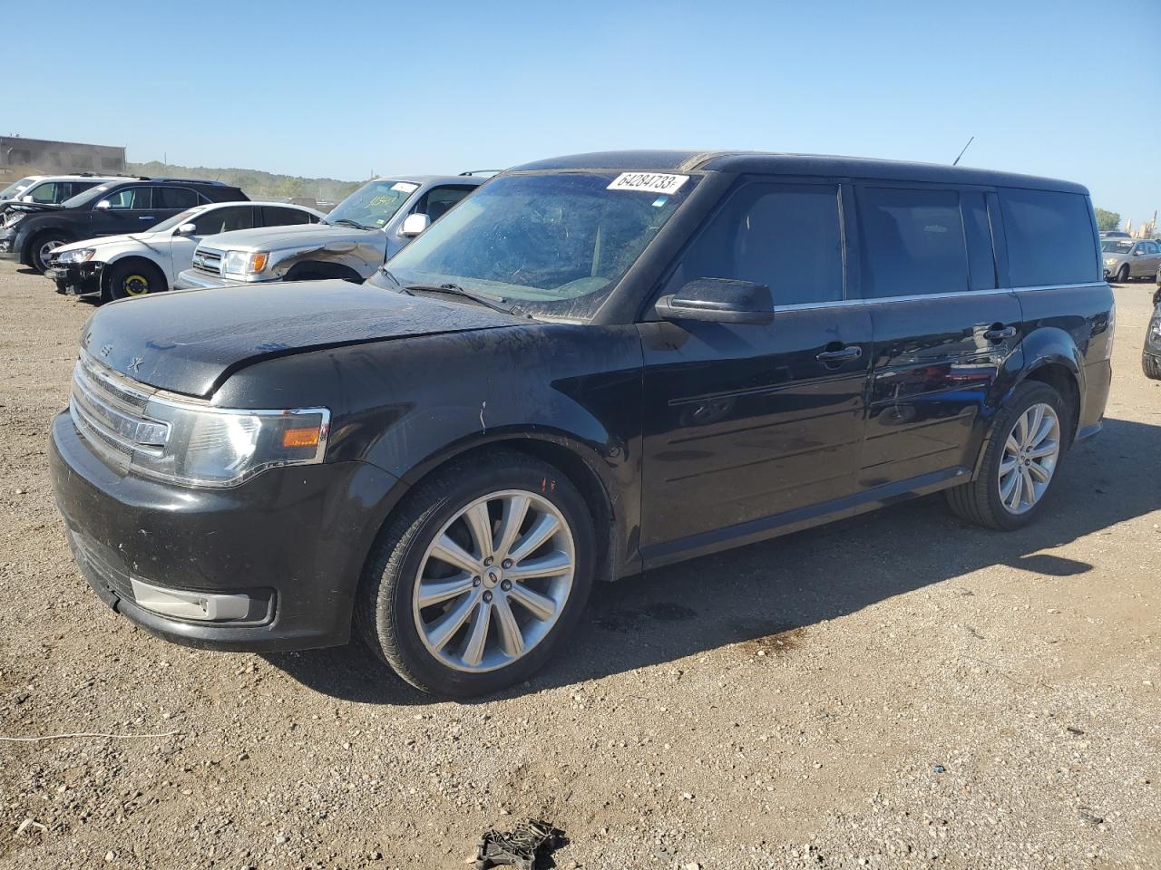 Ford Flex 2013