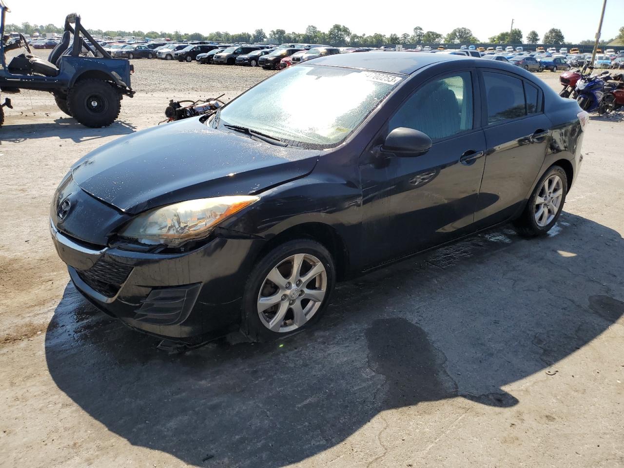 Mazda 3 2010