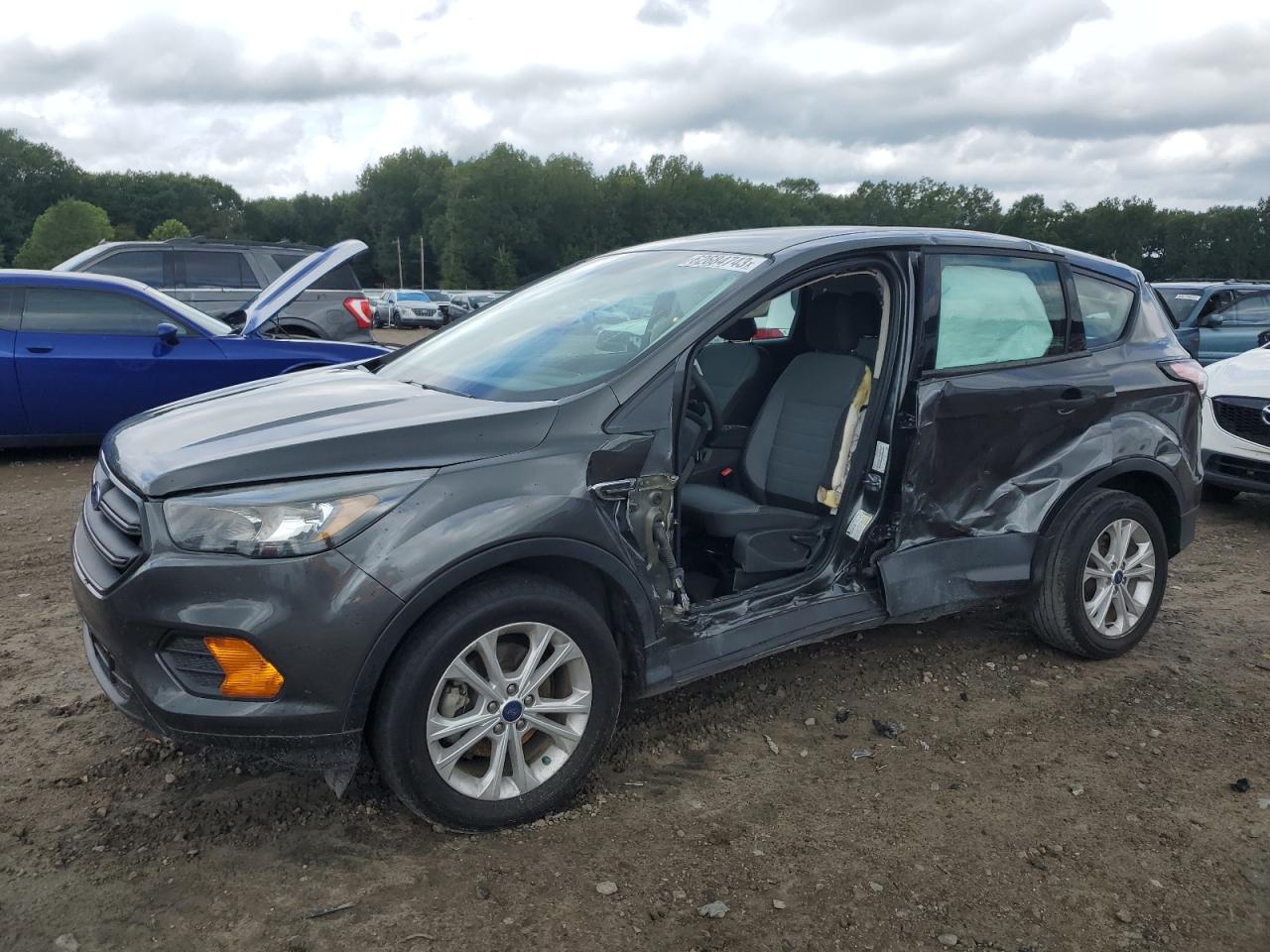 Ford Escape 2018