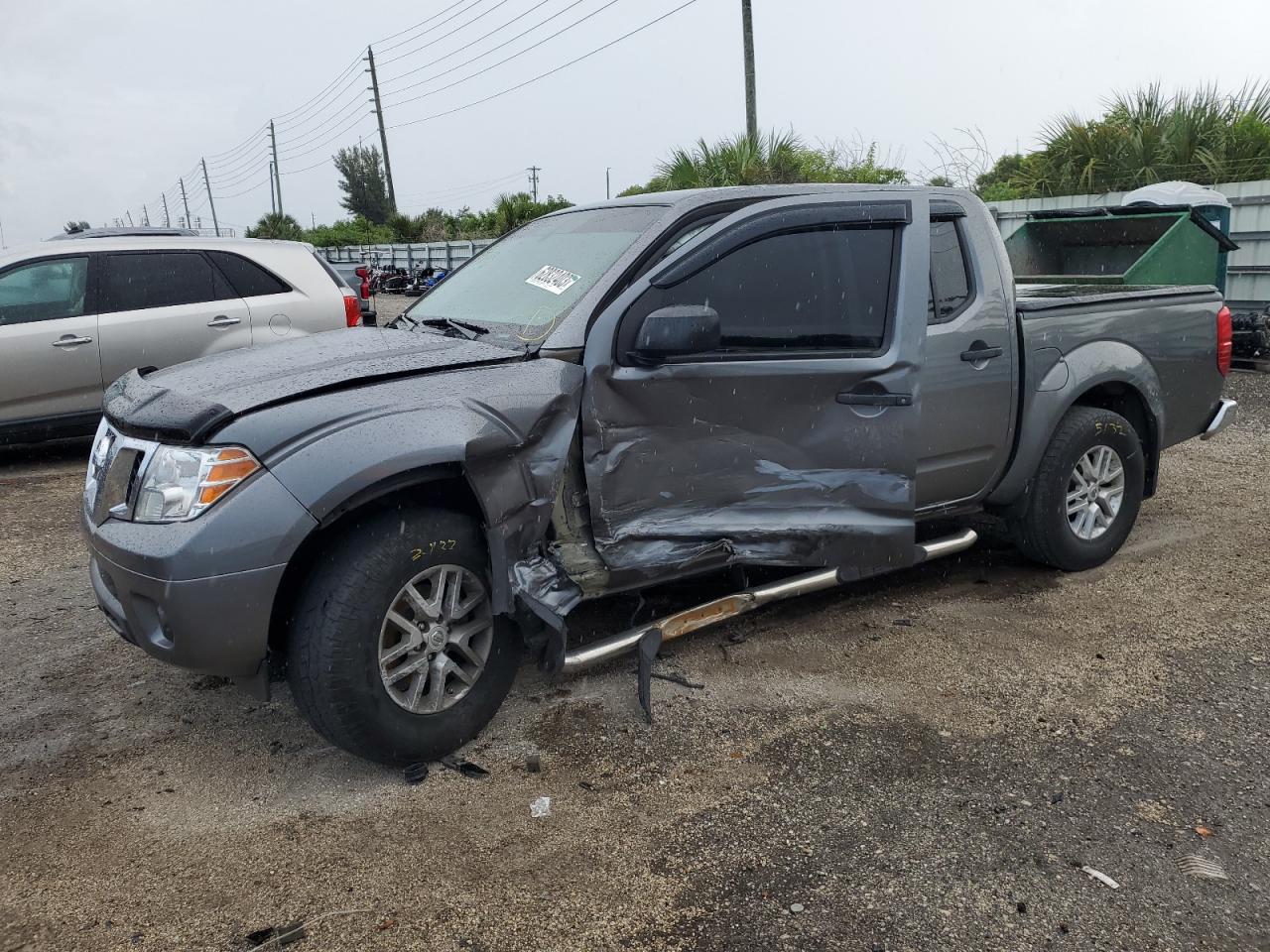 Nissan Frontier 2019