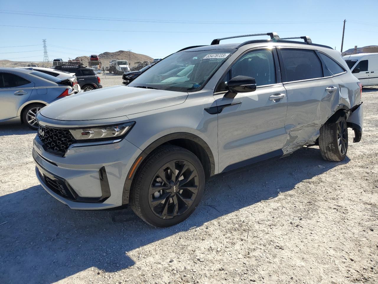 Kia Sorento 2023