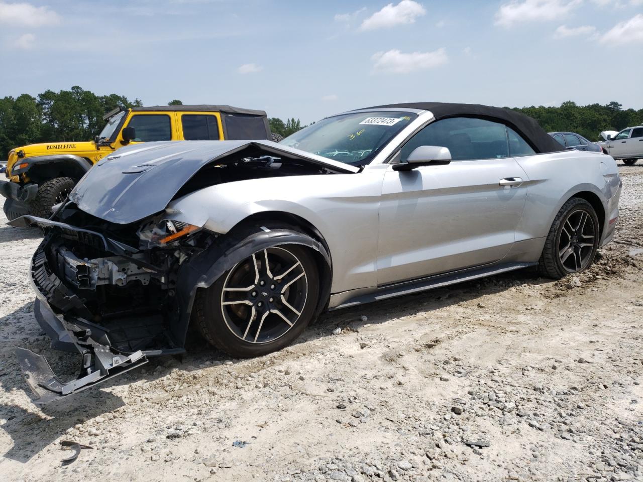 Ford Mustang 2020