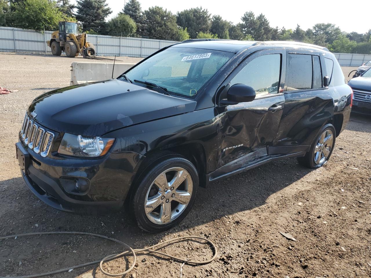 Jeep Compass 2014