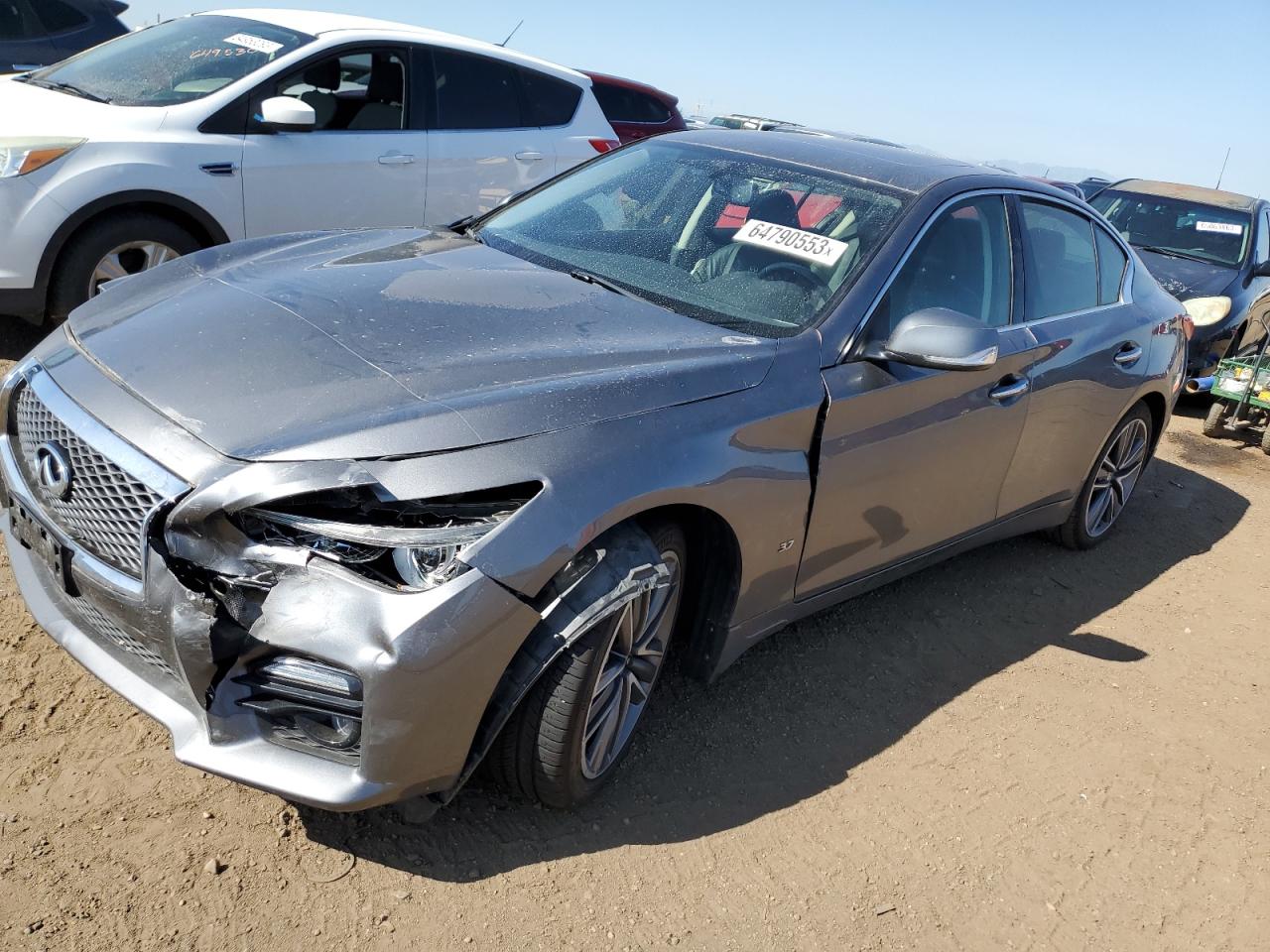 Infiniti Q50 2014