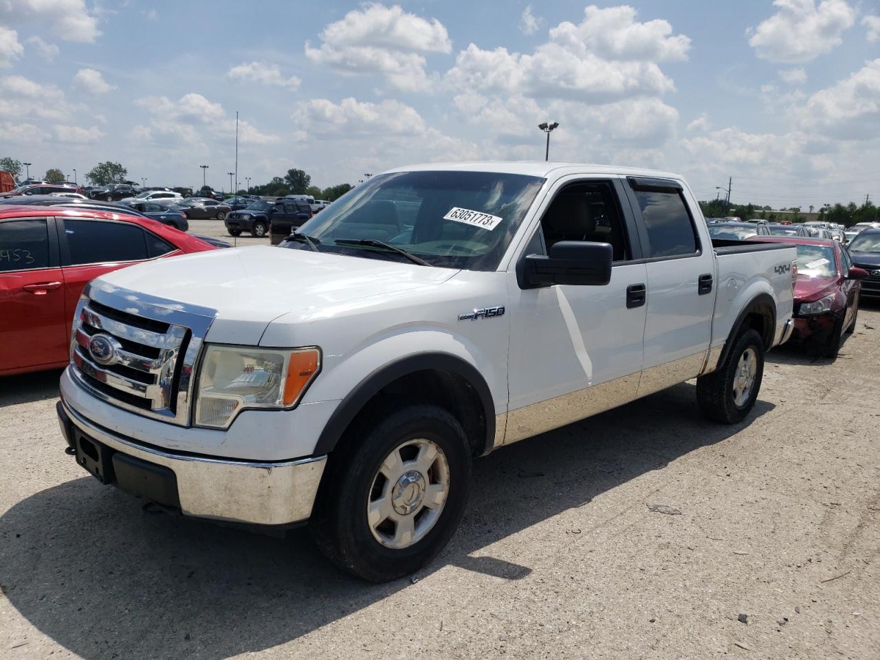 Ford F-150 2010