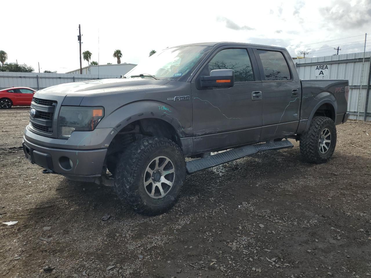 Ford F-150 2013