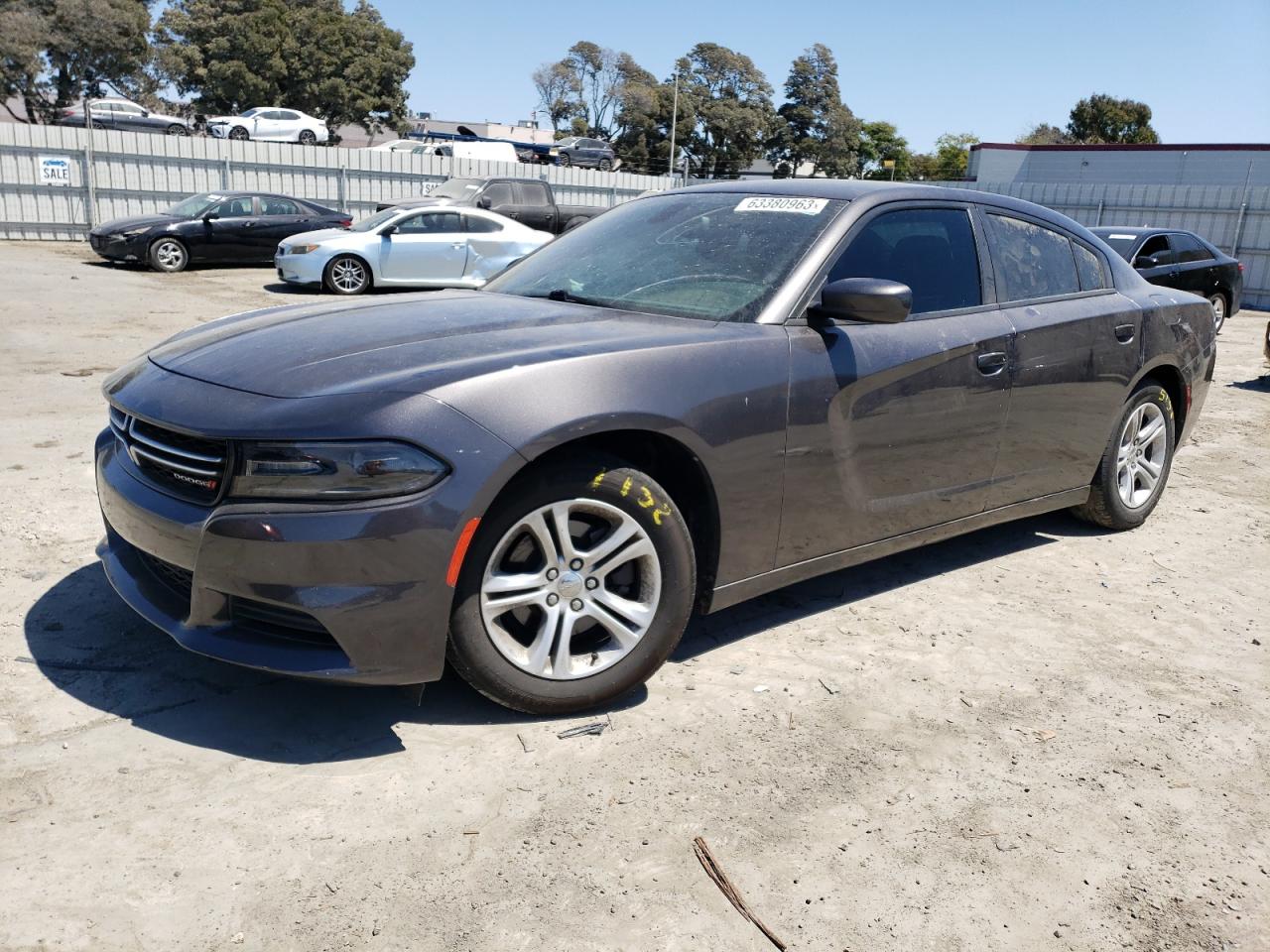 Dodge Charger 2017