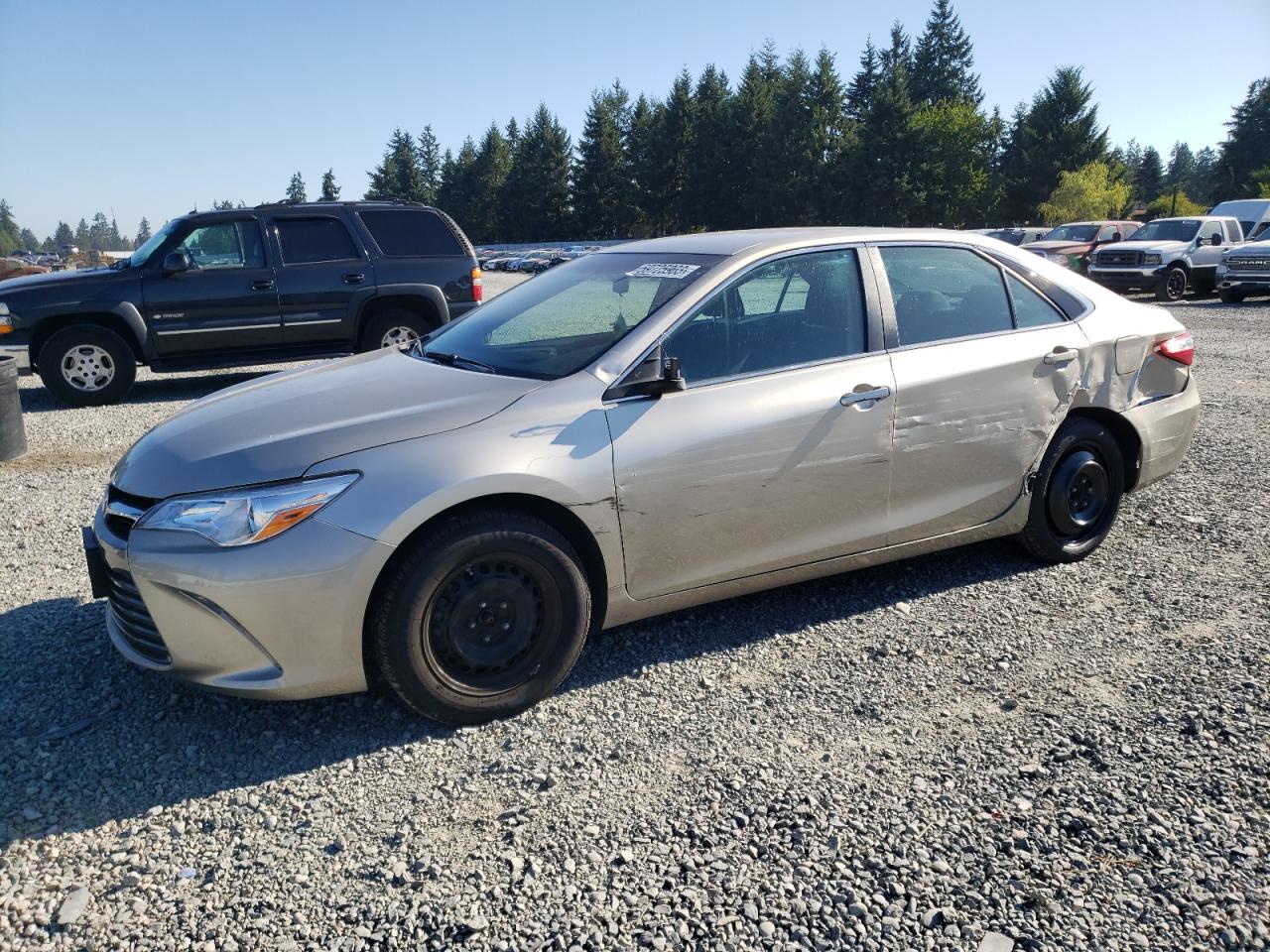 Toyota Camry 2017