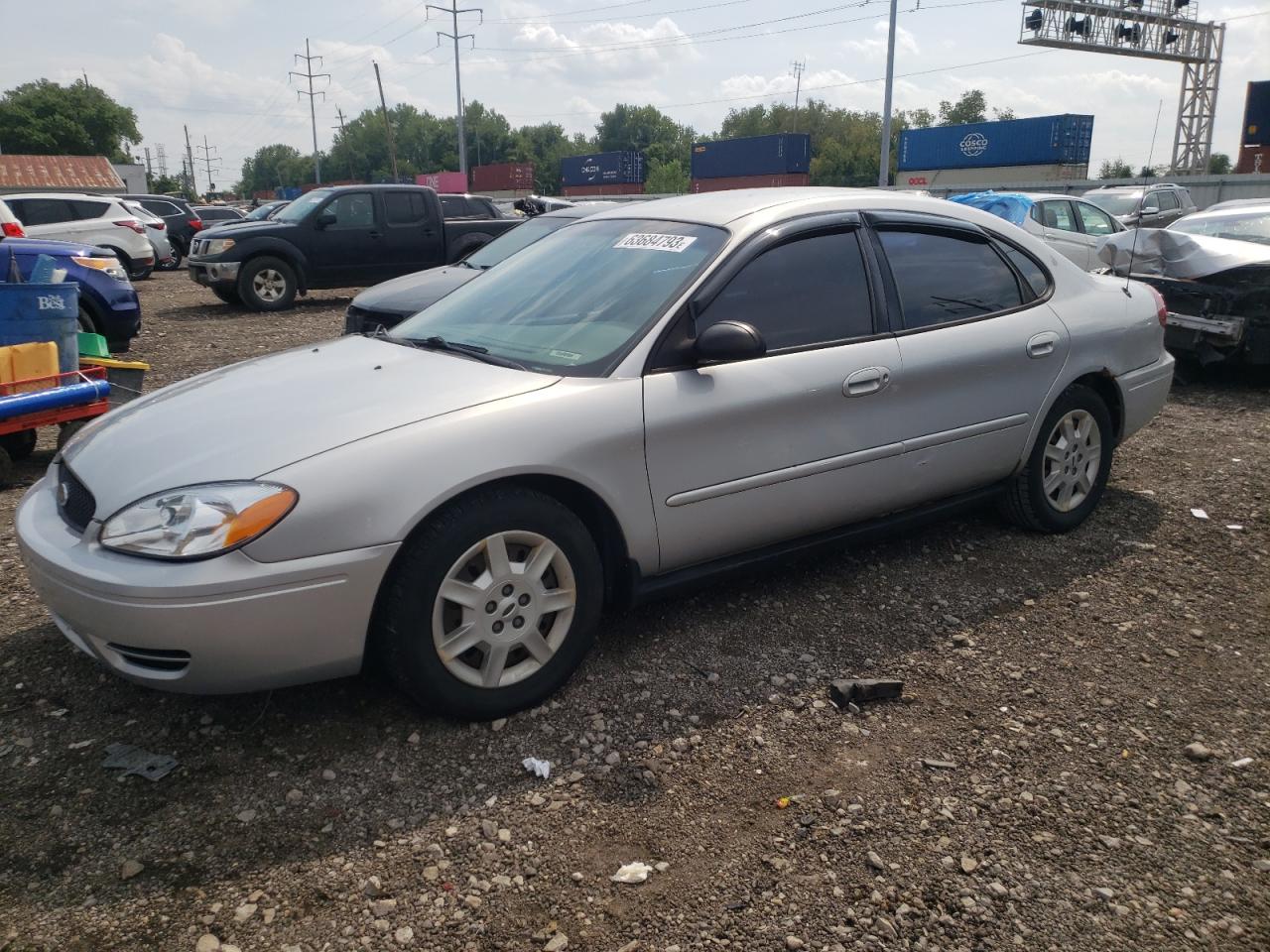 Ford Taurus 2007