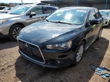 Mitsubishi Lancer 2015