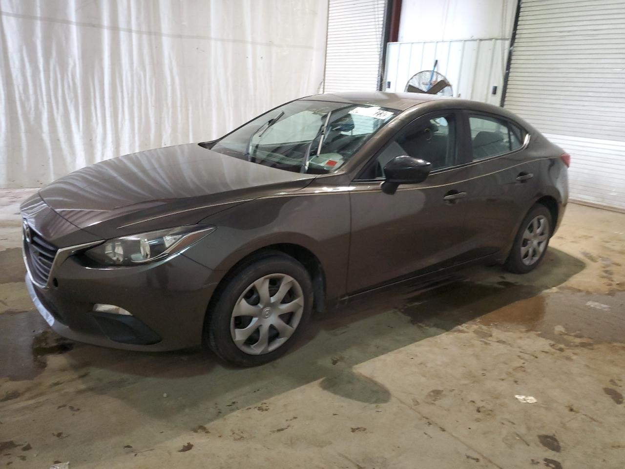 Mazda 3 2014